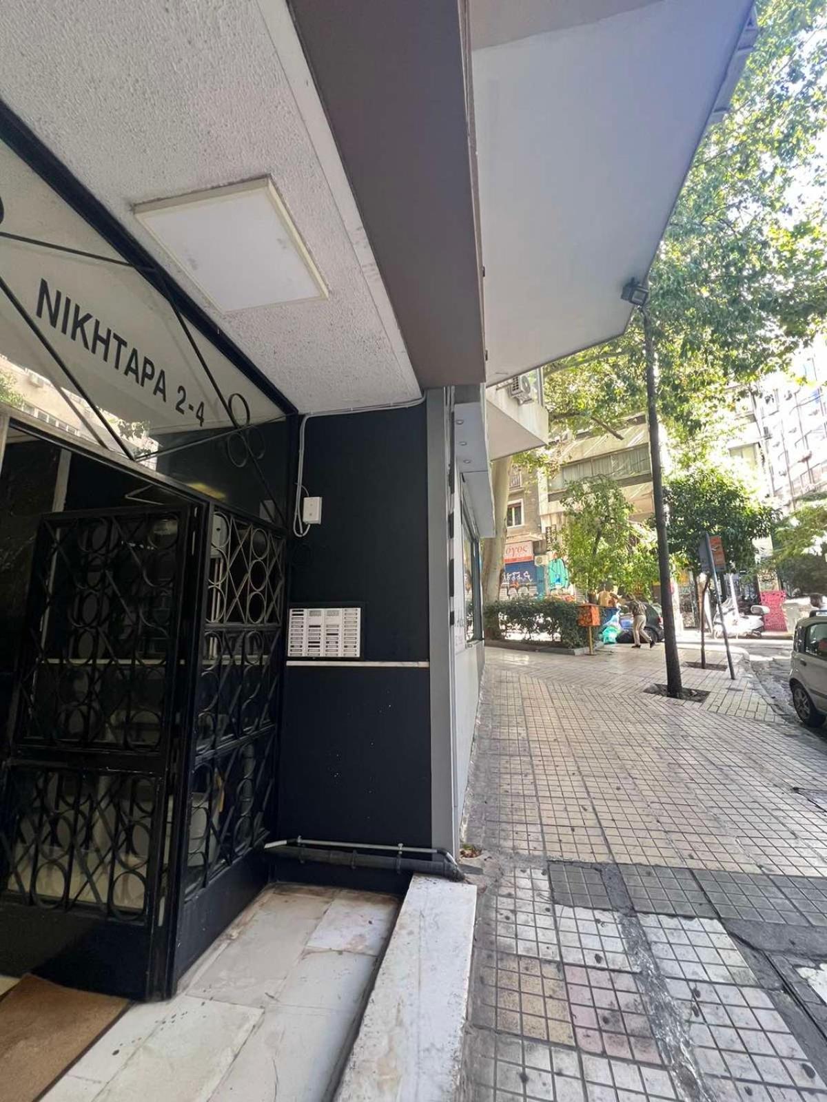 Mamma Mia Apartments Athens Exterior photo