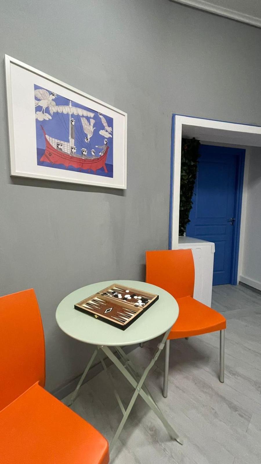 Mamma Mia Apartments Athens Exterior photo